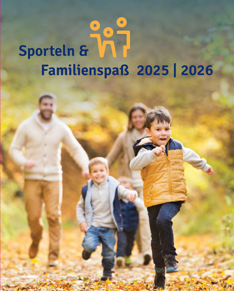 Sporteln & Familienspaß 2025/2026