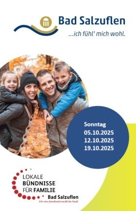 Sporteln & Familienspaß 2025/2026